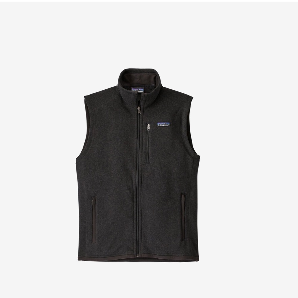 Mens Patagonia Fleece Vest